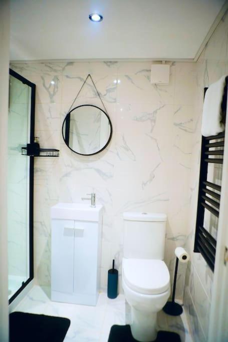 Perfect 1 Bed Sleeps 5 1 Kingsize Bed 1 Double Sofabed One Single Mattress Free Parking Wifi Good Transport Network Shopping Makers Families Contractors In North London *